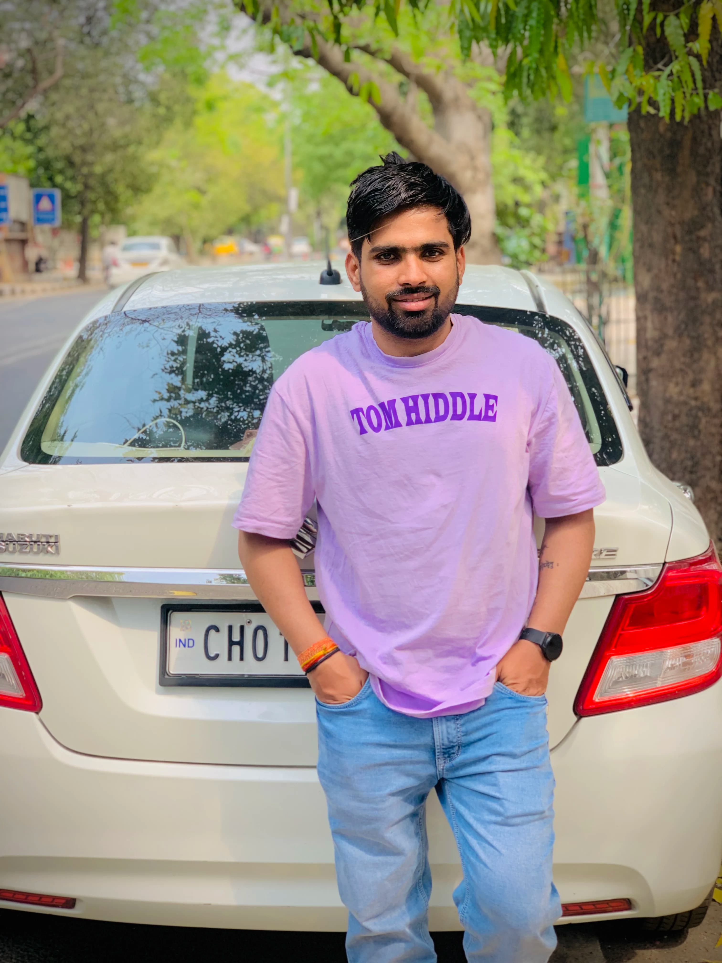 Rohit Malik